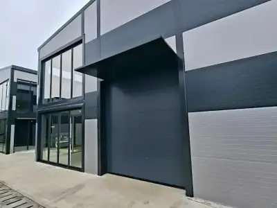 Vanzare hala cu usi acces marfa in Stefanestii de Jos Ilfov